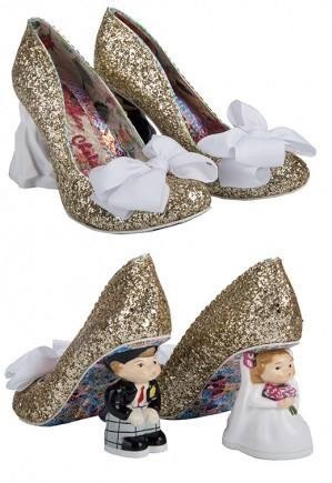 Is it ok to wear (fancy) trainers to a wedding?