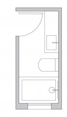 Ensuite - uni style