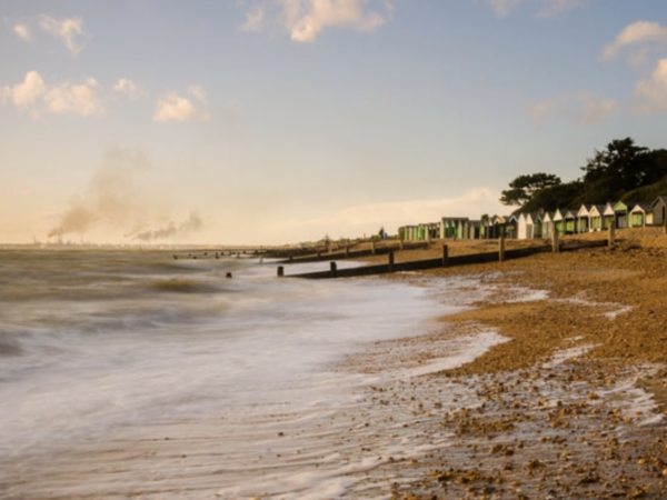 to want to live near a beach