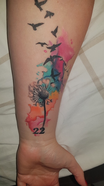 First tattoo - what's the etiquette? And any helpful tips?