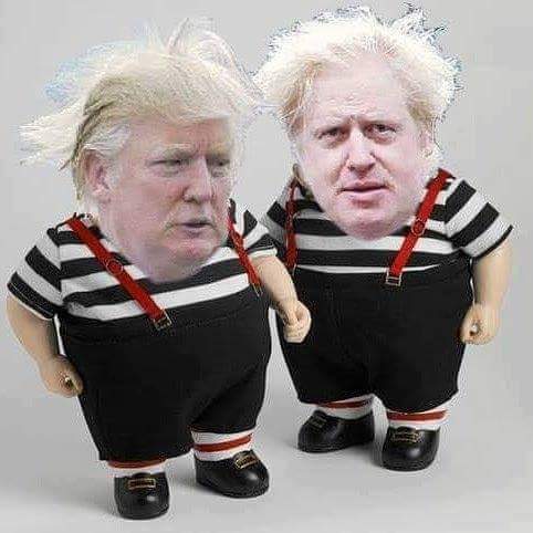 So Boris Johnson is the new PM.