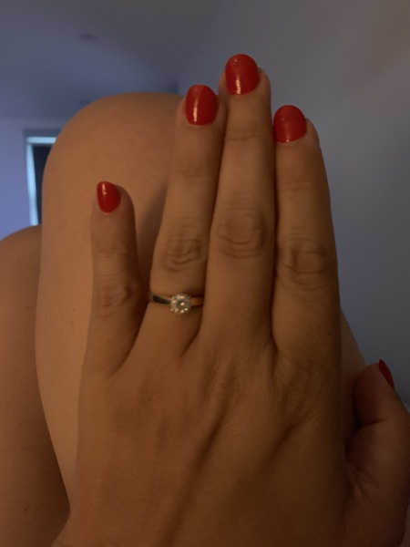New nail thread