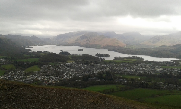 The Lake District - WHY???