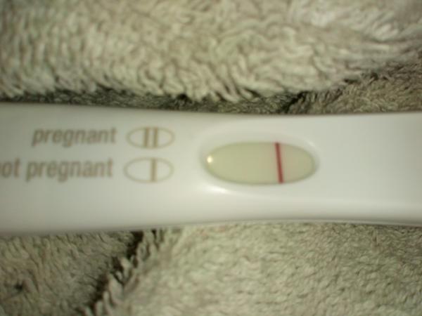Early test or chemical
