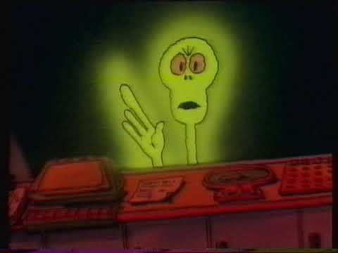To ask what irrationally scared you as a child? *lighthearted*