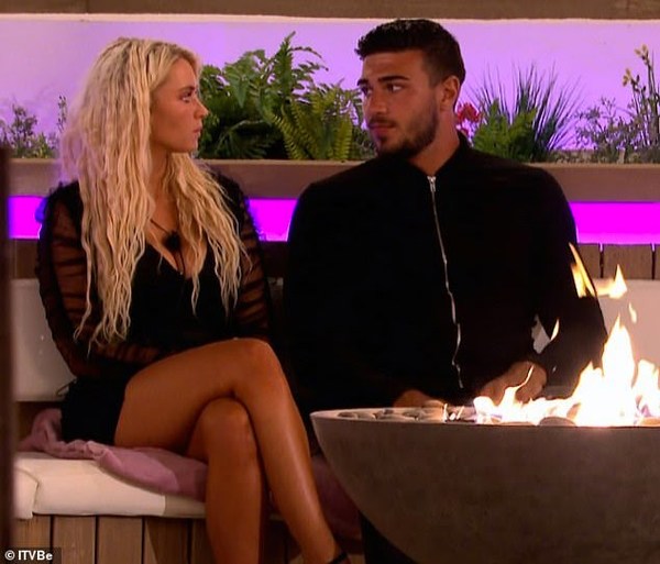 Love Island 16 -  Thomas Furious is winning us over!