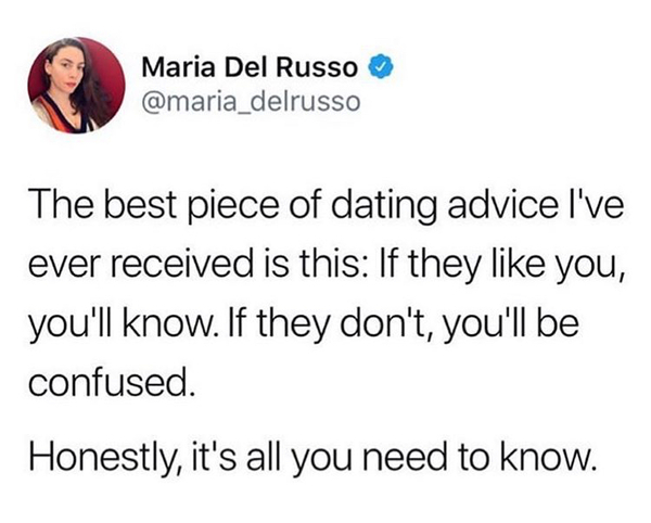 any red flags here?