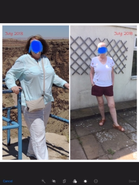 Summer Low Carb Bootcamp - at last the finishing line!