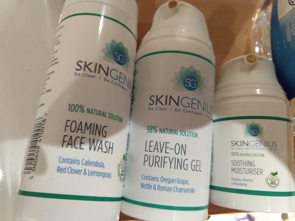If you have/had acne, what has actually made a difference?