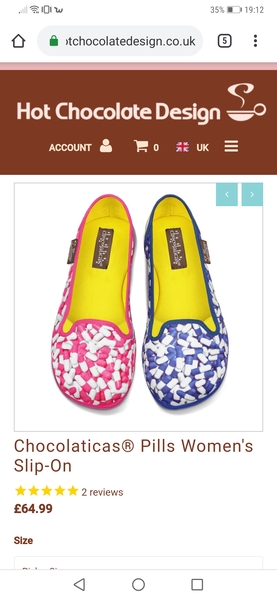 Would it bother you if your doctor was wearing shoes like these?