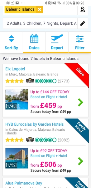 Just don’t know what to look for...family holiday with 3 kids...help me!