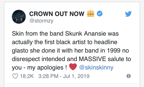 Stormzy AIBU