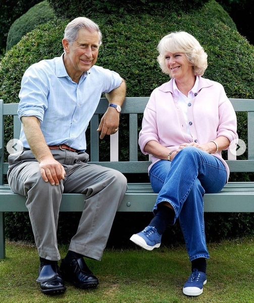 Royal style and gossip: photo calls and tennis balls