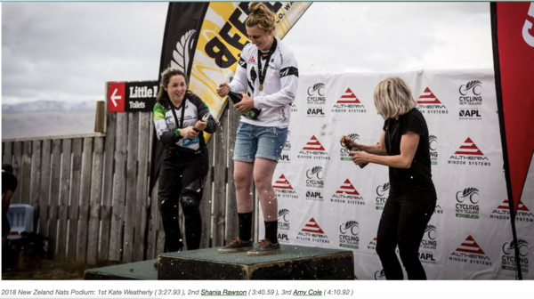 Laurel Hubbard wins gold