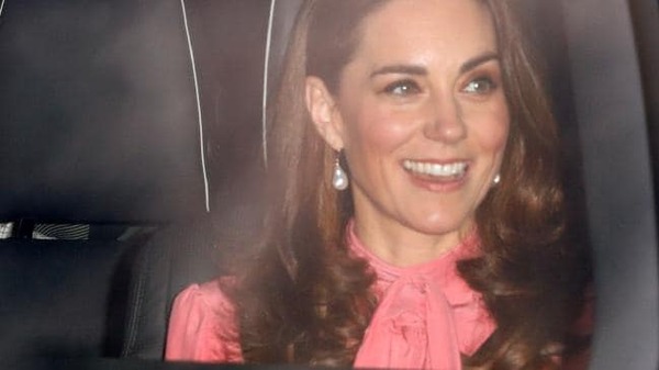 Royal style & gossip: from christening gowns to tennis lawns