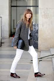 White jeans.... yes or no?