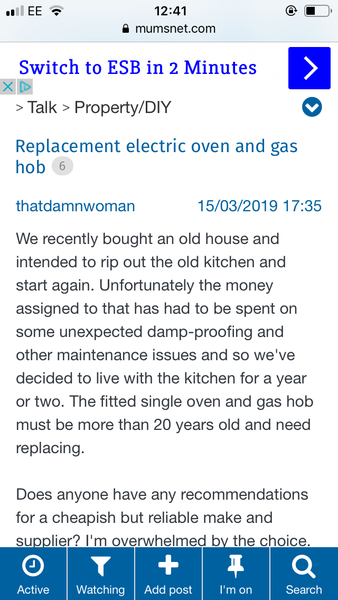 To complain about the Air B'n'Bs next door?