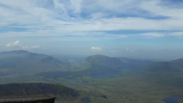 Snowdon if you don't like heights