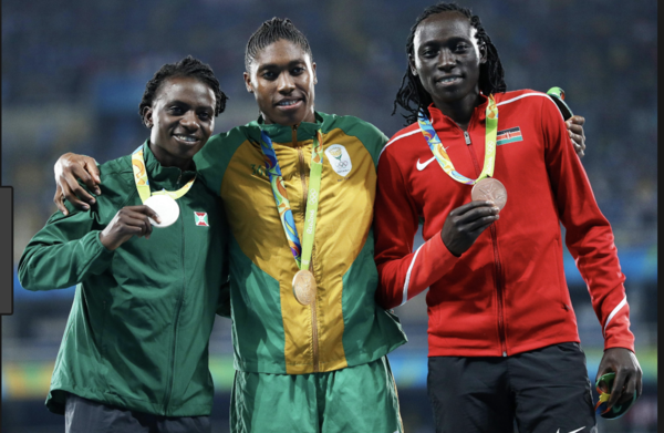 Laurel Hubbard wins gold