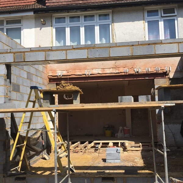 Home Extension Thread 2019 - The Extension