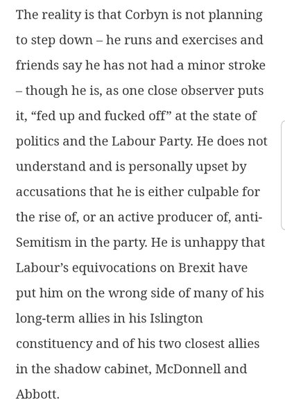 Westminstenders: Long live liberalism