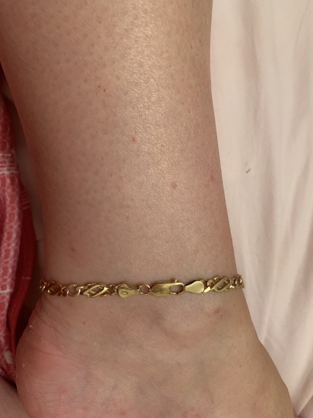 Ankle chains
