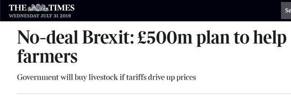 Westminstenders: The Imperial March