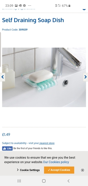 Has anyone noticed a difference switching to bar soap?
