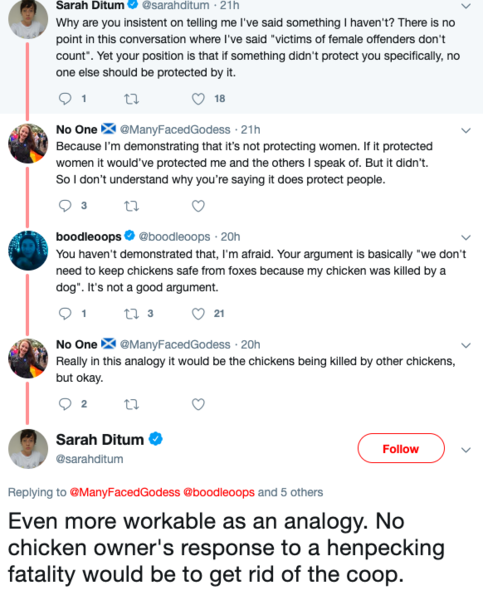 Fascinating tweets about JY’s waxing case. Read here. (cont. thread 2)