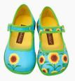 Would it bother you if your doctor was wearing shoes like these?