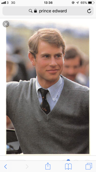 Royal style and gossip: From foundation to Foundations...