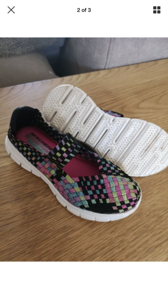 Name these Skechers, please!