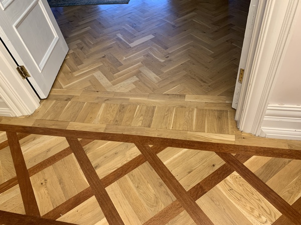Kitchen flooring