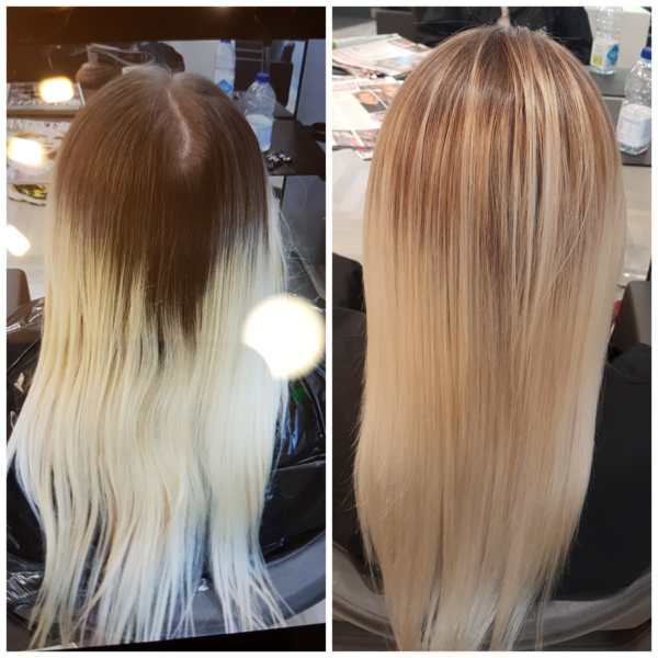 To think £150+ is very expensive for highlights and a trim?