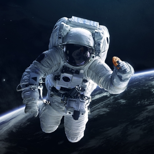 What should the first hotel on the moon look like? Share your children’s drawings