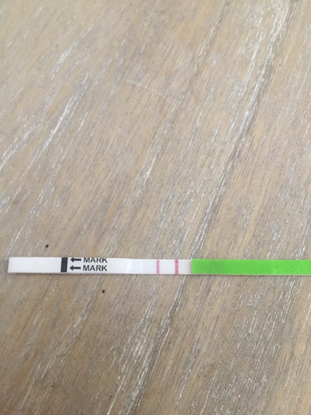 Is this positive??