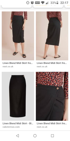 How to do skirts?