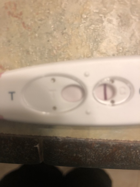 AFAC pregnancy test