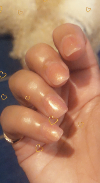 New nail thread
