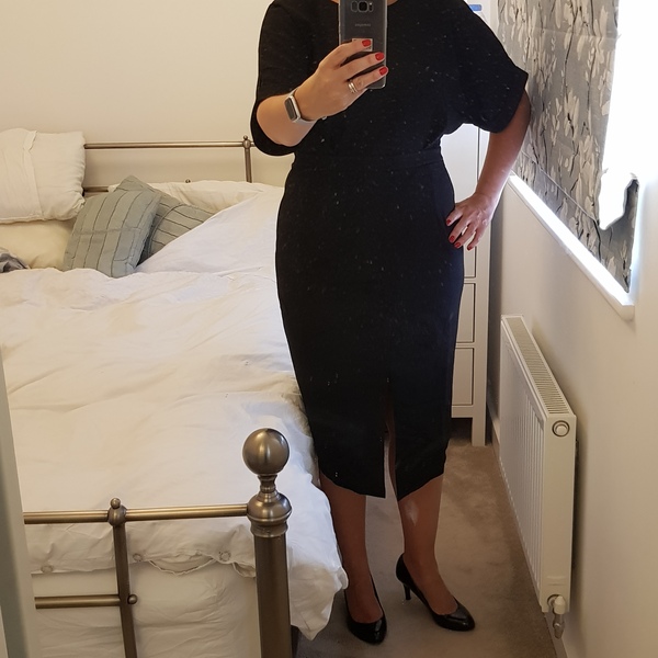 Need another funeral outfit