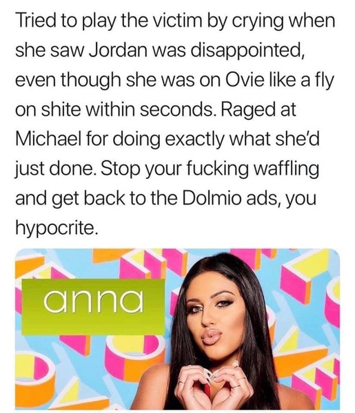 Love Island 16 -  Thomas Furious is winning us over!