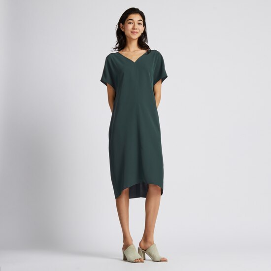 Help me find a v relaxed dress to get married in( City Hall NYC)I’m now desperate