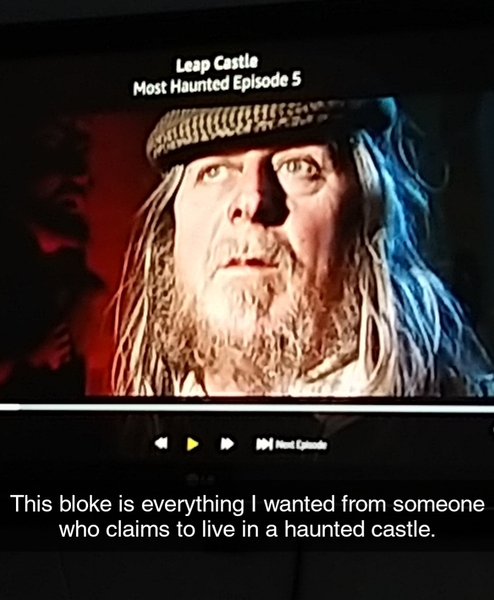 Most Haunted on Prime