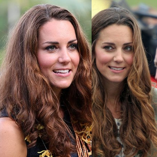Royal style and gossip: photo calls and tennis balls