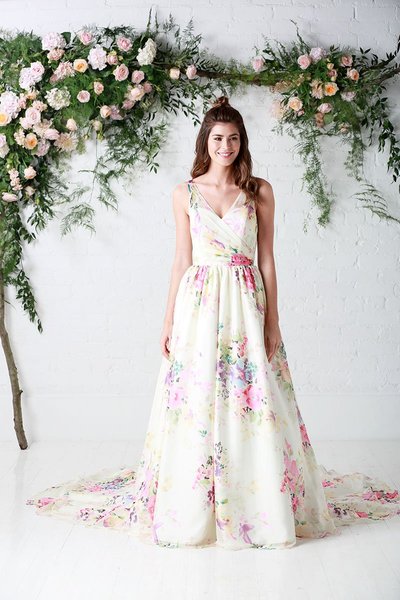 To wear this to a wedding....?