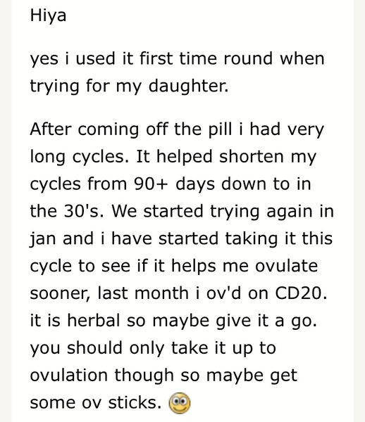 Sperm Meets Egg (hopefully)