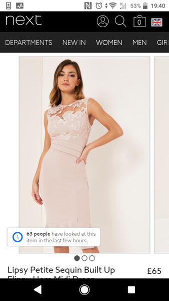 To wear a pastel dress to a wedding late January?