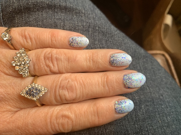 New nail thread