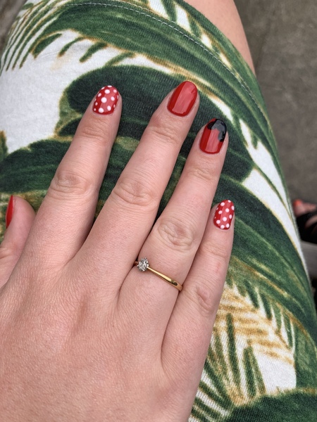 New nail thread