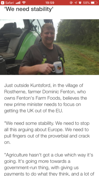 Westminstenders: It couldn't get any worse... Until today